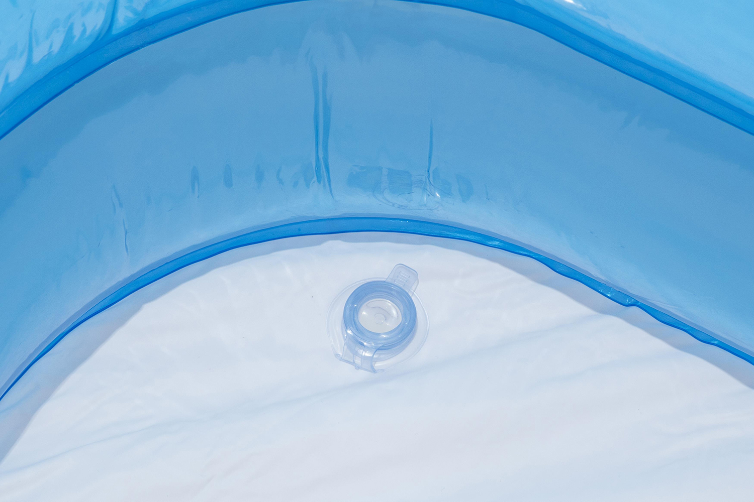 Bestway paddling pool rim and floor