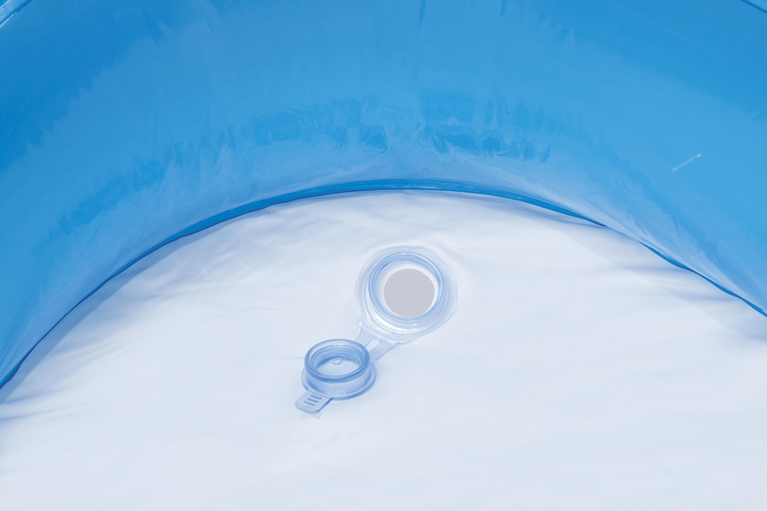 Bestway paddling pool drain valve